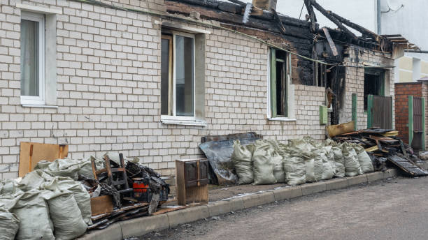 24/7 Emergency Fire Damage Removal experts in McCleary, WA