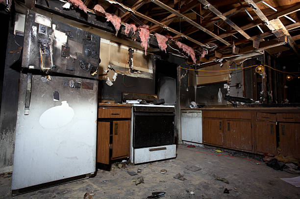 Licensed Fire Damage Removal service in McCleary, WA - Meridian Smoke Damage
